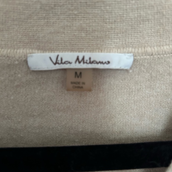 Collared sweater top - Picture 2 of 2